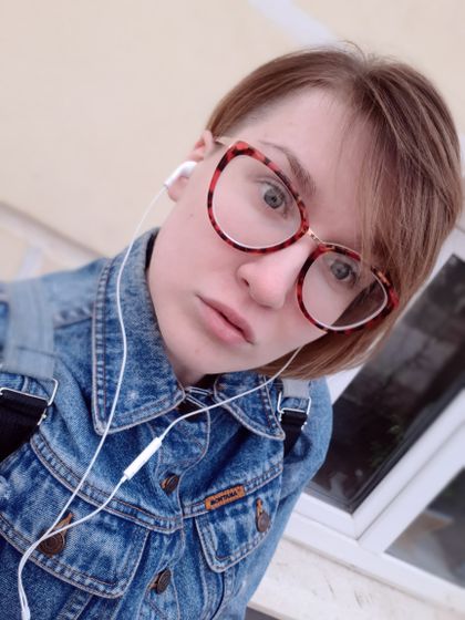 Мои тараканы и я)))