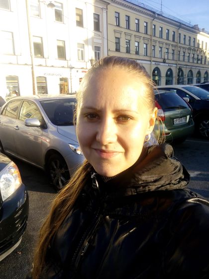 Из Питера в Москву :)