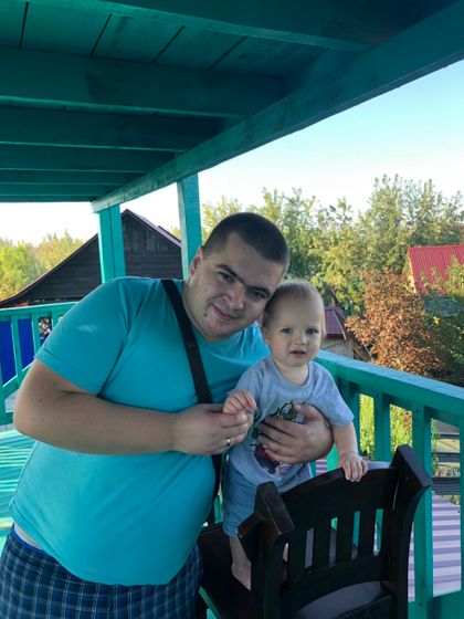 Льву 🦁 1,4 года ❤ (наши новости, продолжение АтД, ГВ после года)