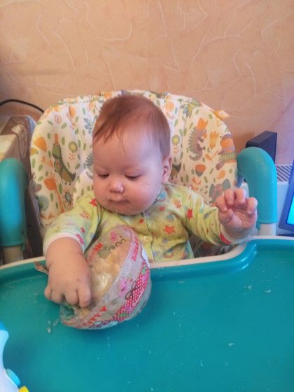 Я снова на бэби.ру