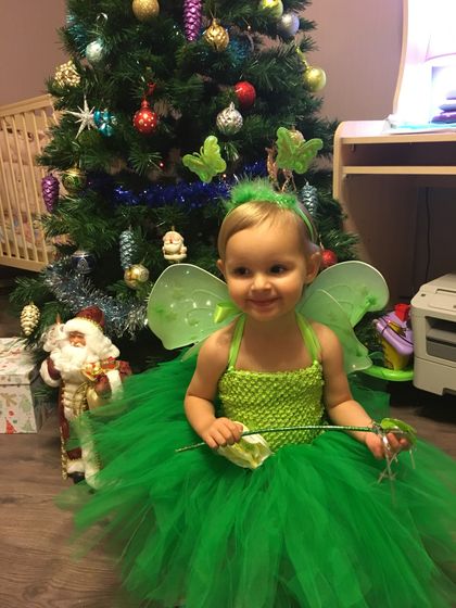 Сегодня нам 2 года и 9 месяцев