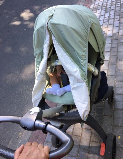 Stokke Xplory V5 и практические советы!