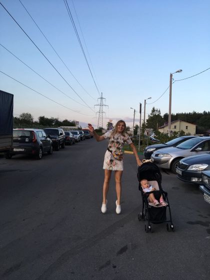 Так давно не была тут)