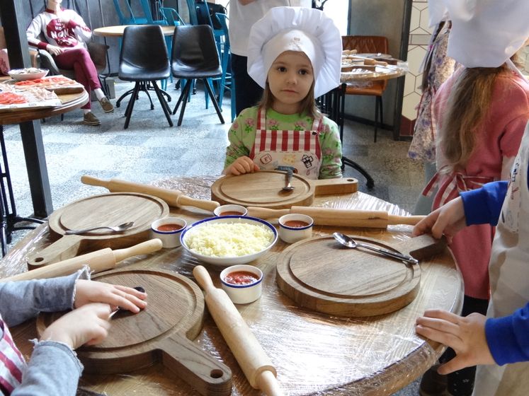 Наш кулинарный мастер класс в