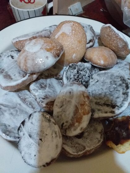 Кто знает? Пряники