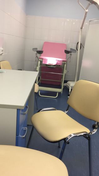 СПб. Больница Боткина на Пискаревском 49?