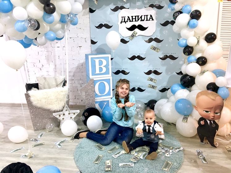 Сыночку год!!!!!👶🏻💙