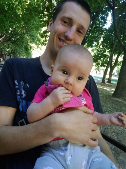 29.05.18 нам 6месяцев