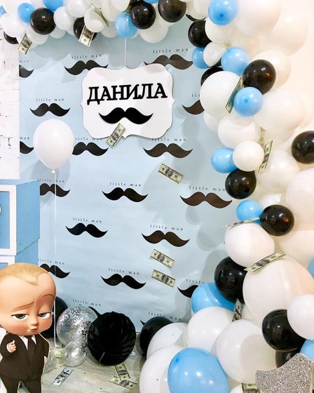 Сыночку год!!!!!👶🏻💙