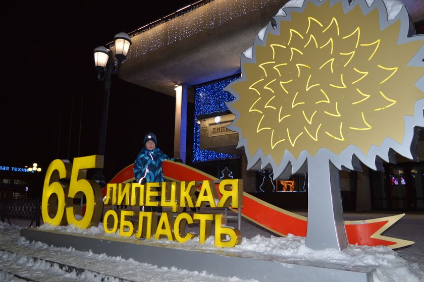 Дневник, 1-8 января 2019 г. Новогодние праздники.