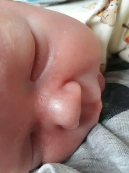 На 1 месяц мы