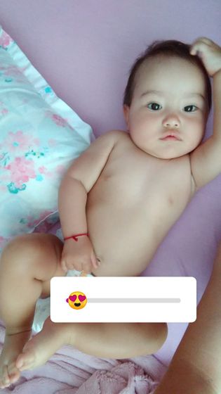 8 месяцев 💞