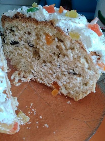 Кулич Александрийский (ночной)