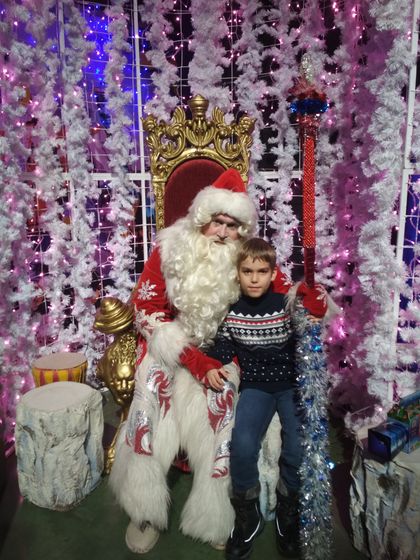 Календарь ожидания Нового года, 2018. День 25.