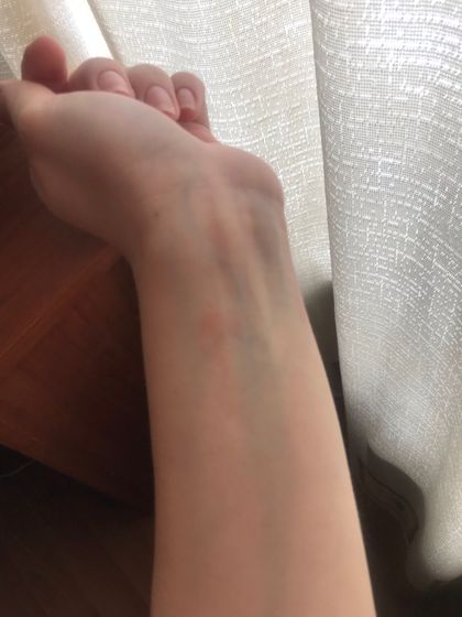 Девочки,пару месяцев назад у