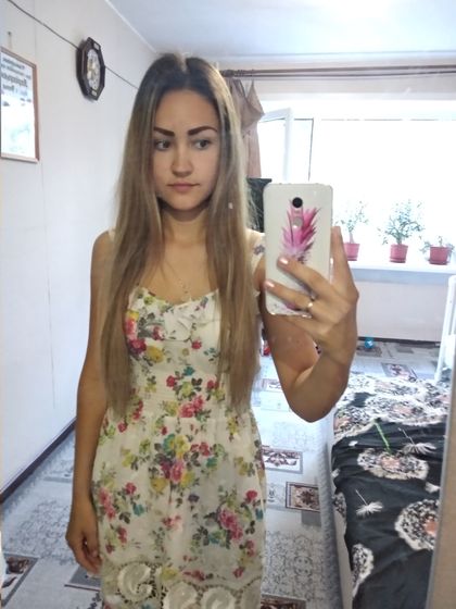 Решилась! 💇
