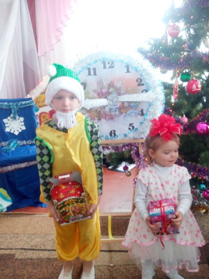 Гномик -27/12/2018