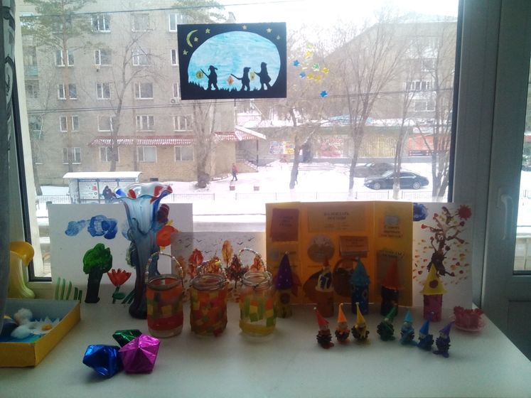 Праздник фонариков. Часть 1. Подготовка.