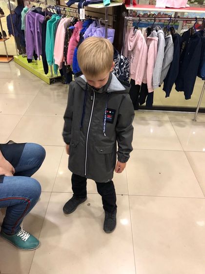 Обновки