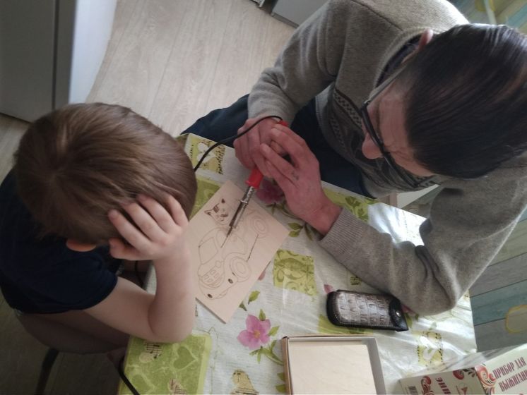 Немного наших новостей.