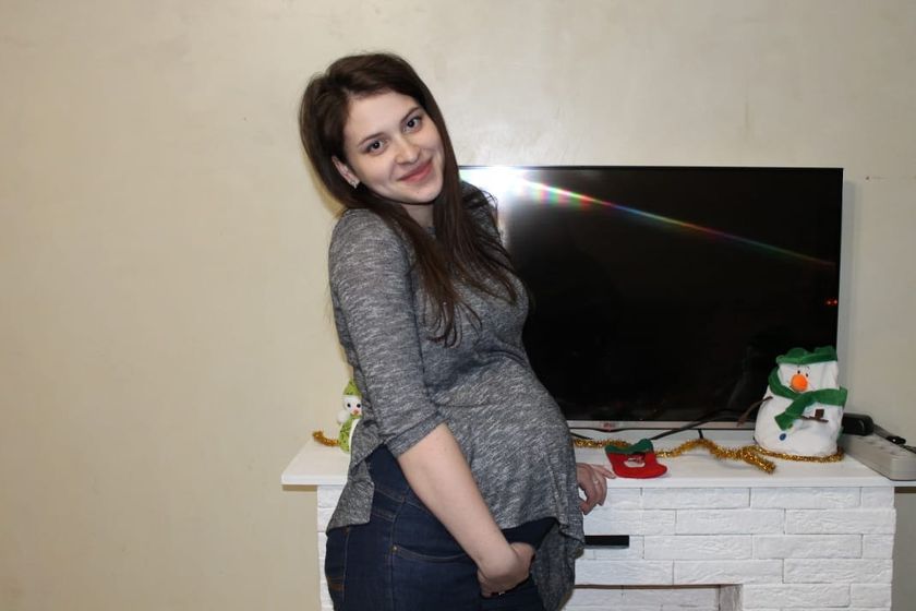 У кого так же,девченки?Отзовитесь