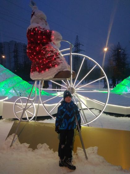 Дневник, 1-8 января 2019 г. Новогодние праздники.