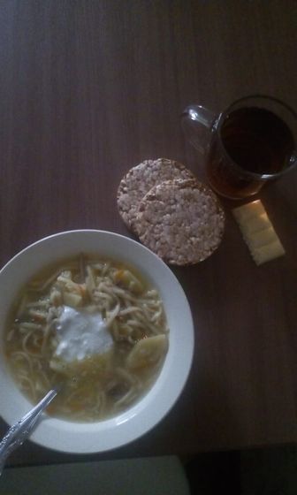 Дневник похудения и не только. День 55