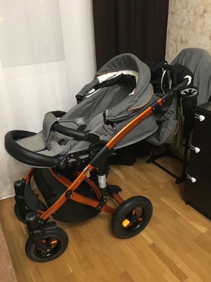 Продам коляску Tako Megaline 2в1