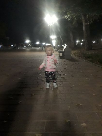 Вот и моя принцесса.