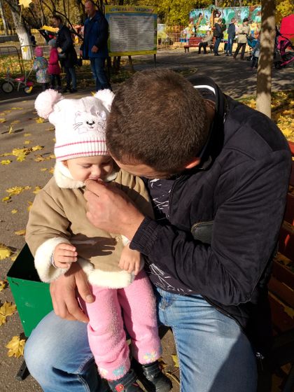 Сказочная осень в этом году??