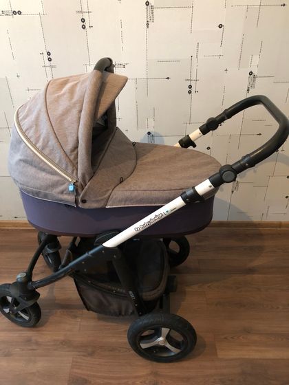 Baby design husky коляска 2в1 продам