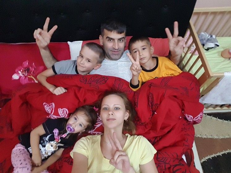 "Самая влюбленная пара" Финал