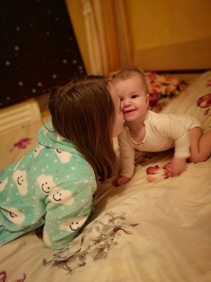 Мои девочки