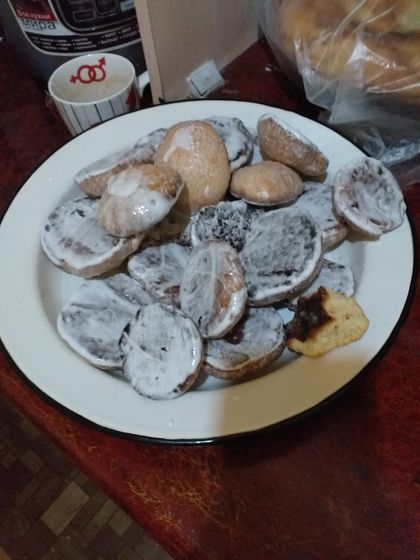 Кто знает? Пряники