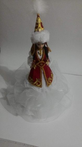 Кукла! На конкурс))