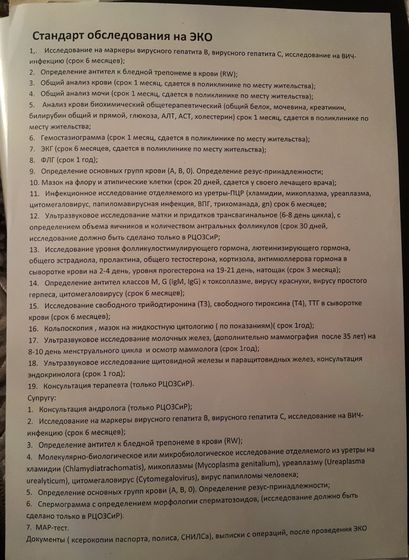 Долгожданный пост про мое ЭКО. Спб, Ава Петер.