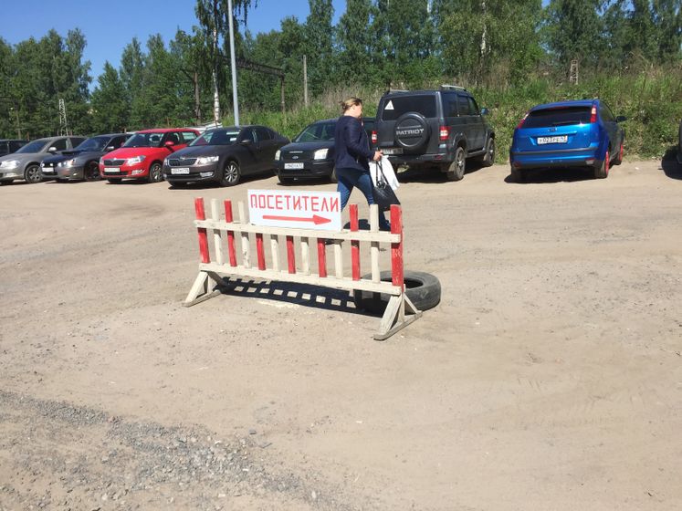 СПб. Больница Боткина на Пискаревском 49?