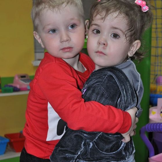 У них особенная любовь💖