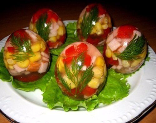 Фаберже. У меня не получается делает тетя очень вкусно))