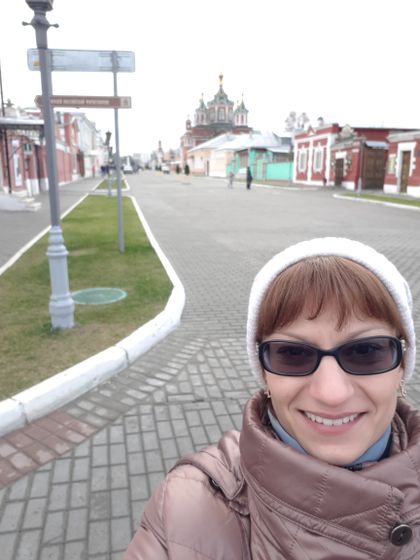 Вторая столица Московского княжества