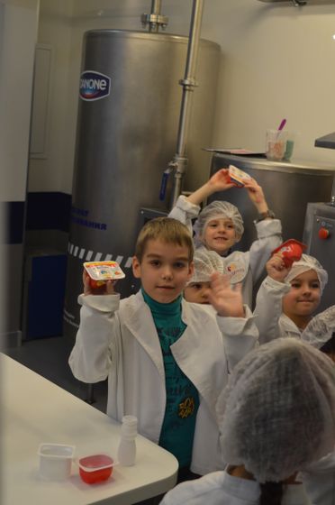 "Kidzania", 31.01.2018, часть 1.