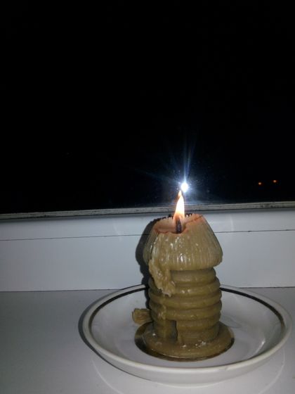 Гори моя свеча...