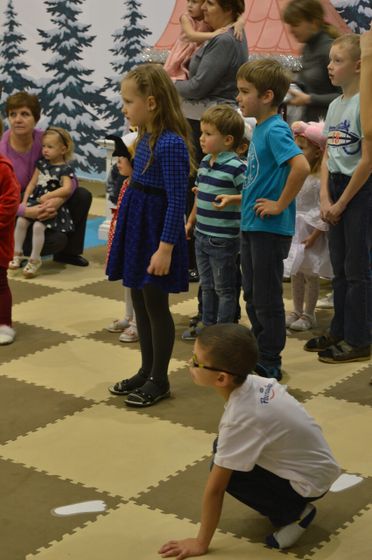 Календарь ожидания Нового года, 2018. День 26.