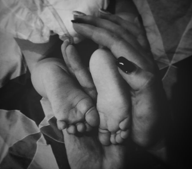 Девочки... Я шла к материнству 8 лет.