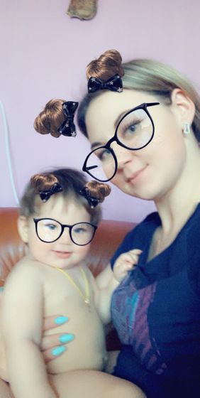 Вот и нам годик???