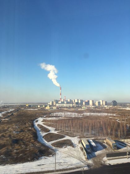 Наконец то меня порадовала коляска