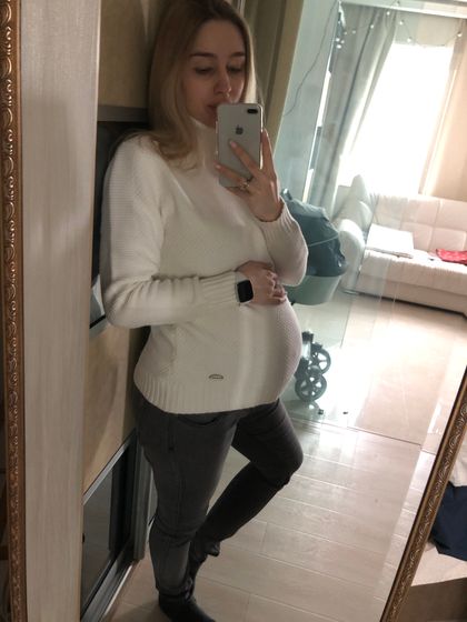 36 недель 6 дней