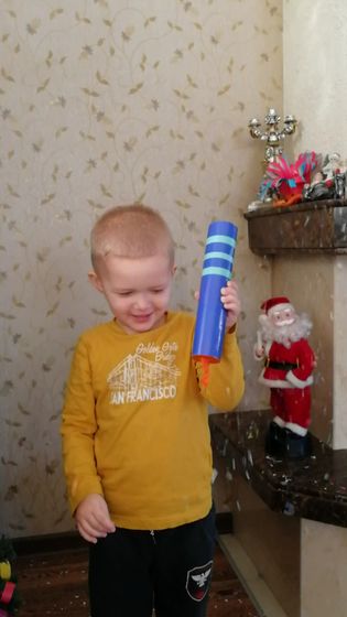 Детские радости:)