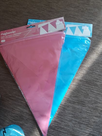 Gender reveal party ♀️⁉️♂️