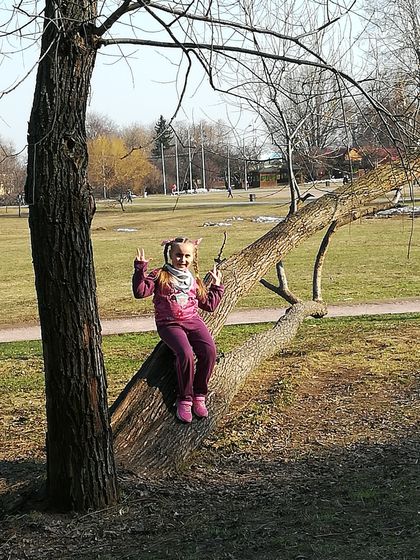 Прогулки в коломенском)))